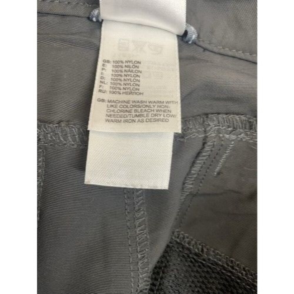 The North Face Hiking Convertible Zip Off Cargo Pants/Shorts Women Size 10 - Picture 5 of 11